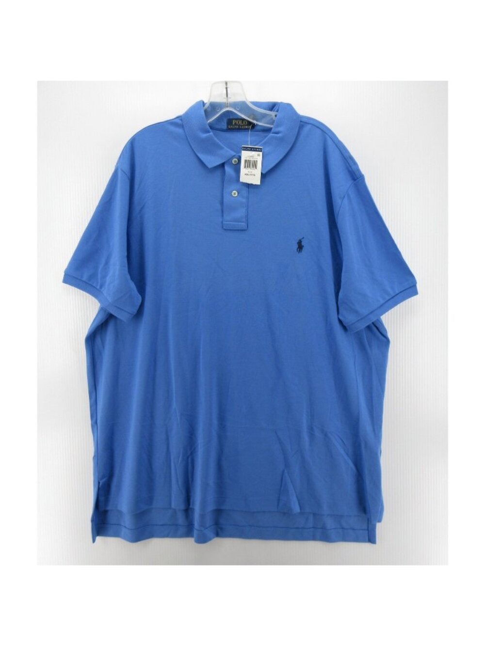 Polo Ralph Lauren Polo Shirt XXL Pullover Golf Preppy Classic Pony